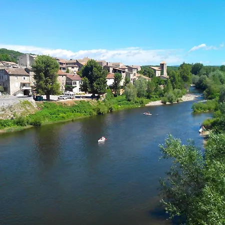 Chez Pepette - D'hote A Lanas, Ardeche - Voguee - Balazuc Bed & Breakfast Lanas