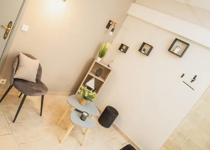 Chez Pepette - D'hote A Lanas, Ardeche - Voguee - Balazuc Bed & Breakfast Lanas