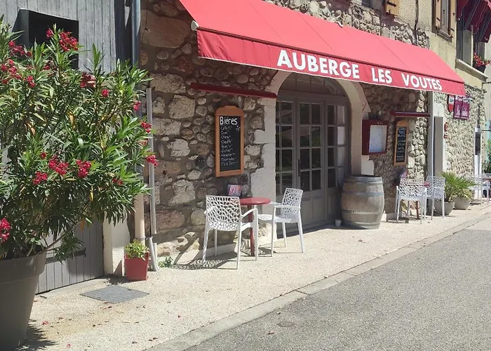 Bed & Breakfast Chez Pepette - D'hote A Lanas, Ardeche - Voguee - Balazuc Lanas
