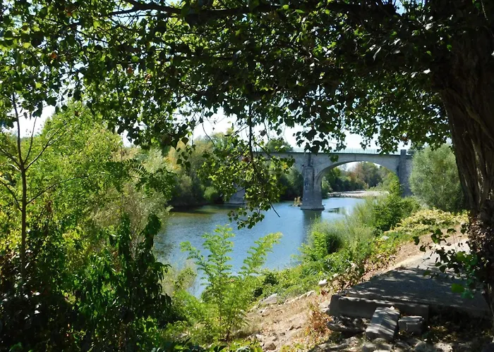 Chez Pepette - D'hote A Lanas, Ardeche - Voguee - Balazuc 3*